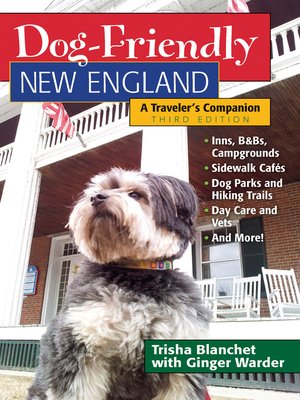 cover image of Dog-Friendly New England
